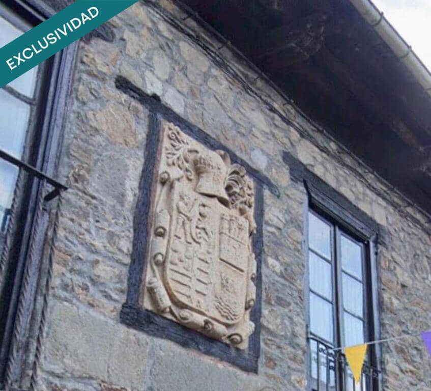 5 bedroom Finca/Country House for sale in San Esteban de Valdueza - € 210,000 (Ref: 9422241)