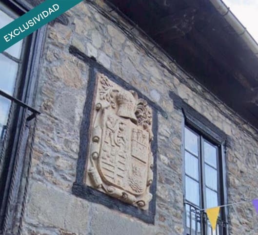 5 bedroom Finca/Country House for sale in San Esteban de Valdueza, Ponferrada - € 210,000 (Ref: 9422241)