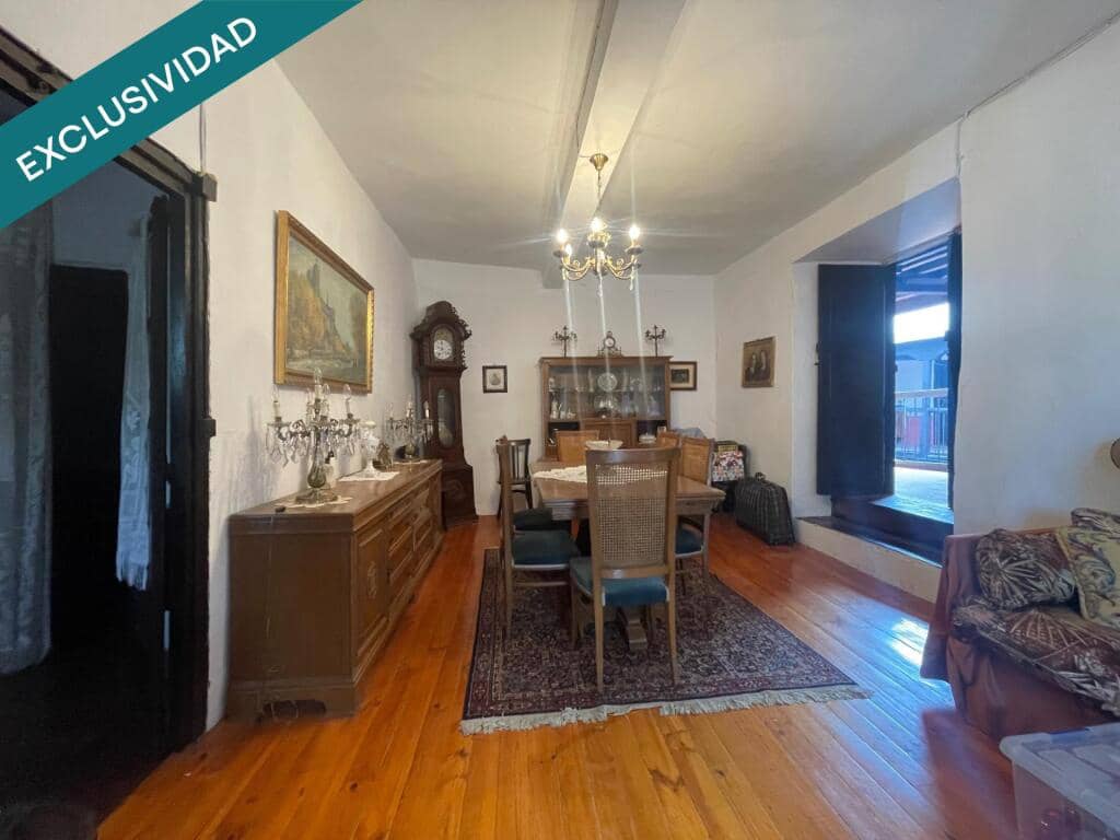 5 bedroom Finca/Country House for sale in San Esteban de Valdueza - € 210,000 (Ref: 9422241)