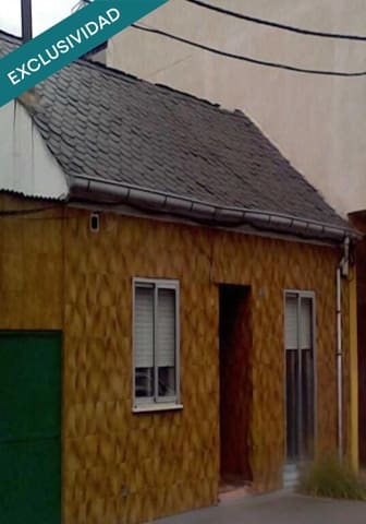 3 slaapkamer Rijtjeshuis te koop in Ponferrada - € 69.000 (Ref: 9422242)