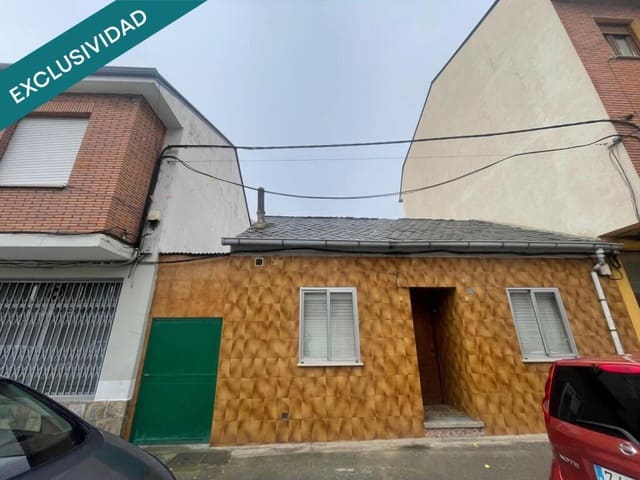 3 camera da letto Villetta a Schiera in vendita in Ponferrada - 69.000 € (Rif: 9422242)