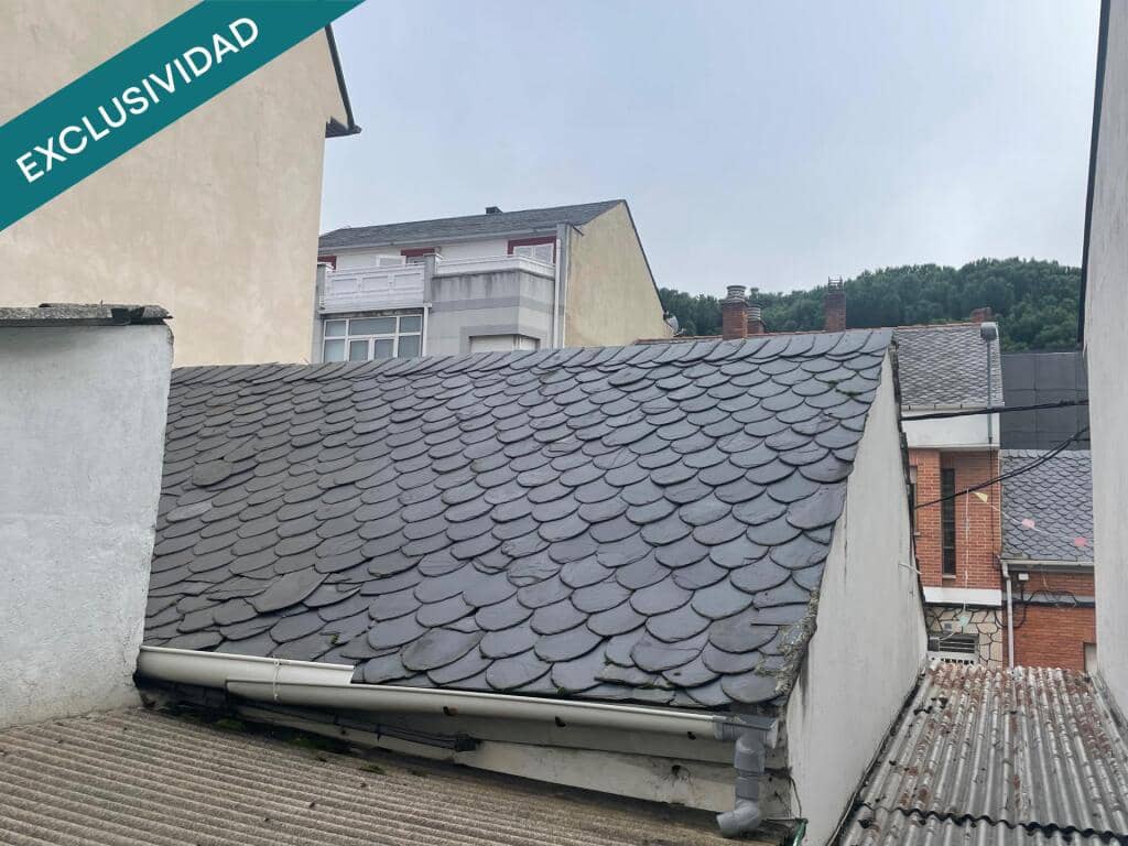 3 quarto Moradia em Banda para venda em Ponferrada - 69 000 € (Ref: 9422242)