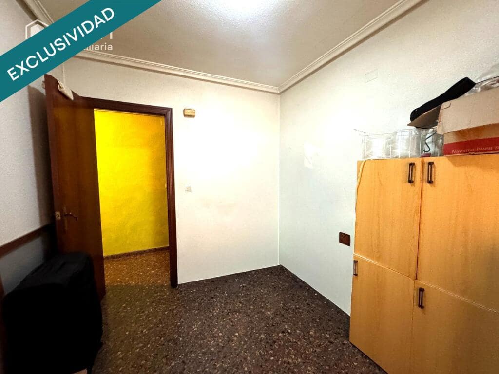 4 sypialnia Dom szeregowy na sprzedaż w Pinoso z garażem - 99 900 € (Ref: 9422243)