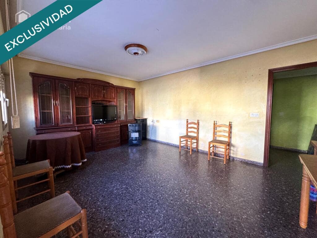 4 sypialnia Dom szeregowy na sprzedaż w Pinoso z garażem - 99 900 € (Ref: 9422243)