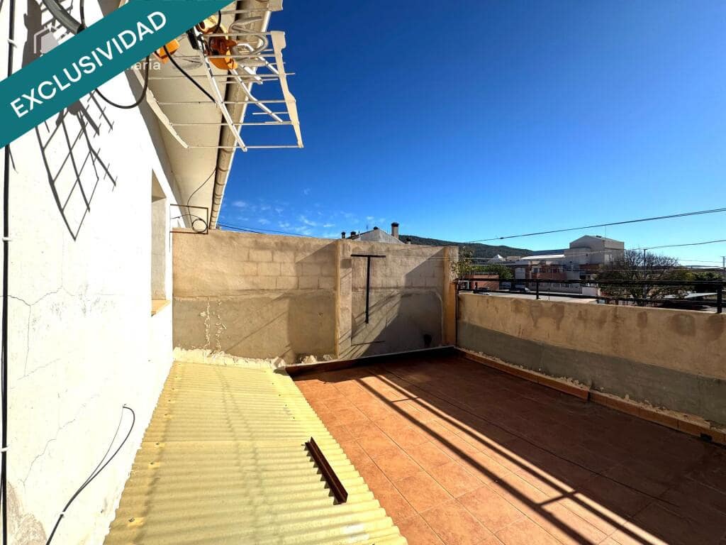 4 sypialnia Dom szeregowy na sprzedaż w Pinoso z garażem - 99 900 € (Ref: 9422243)