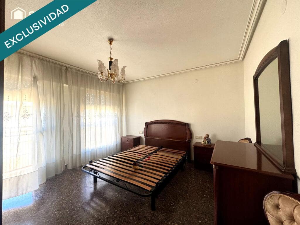 4 sypialnia Dom szeregowy na sprzedaż w Pinoso z garażem - 99 900 € (Ref: 9422243)