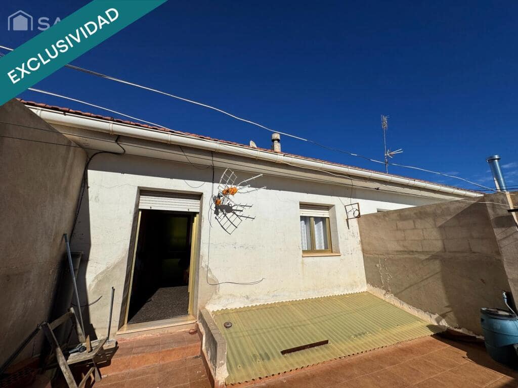 4 sypialnia Dom szeregowy na sprzedaż w Pinoso z garażem - 99 900 € (Ref: 9422243)