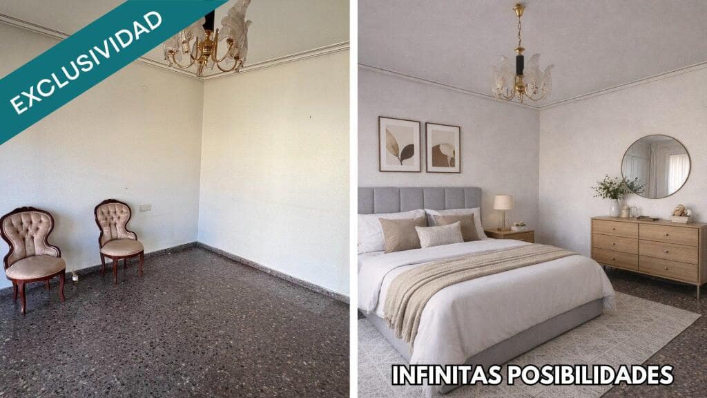 4 sypialnia Dom szeregowy na sprzedaż w Pinoso z garażem - 97 000 € (Ref: 9422243)