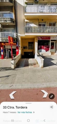 Garasje til salgs i Blanes - € 27 000 (Ref: 9422244)