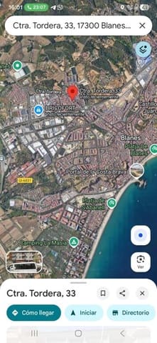 Garasje til salgs i Blanes - € 27 000 (Ref: 9422244)