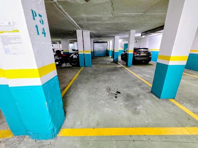 Garasje til salgs i Blanes - € 27 000 (Ref: 9422244)