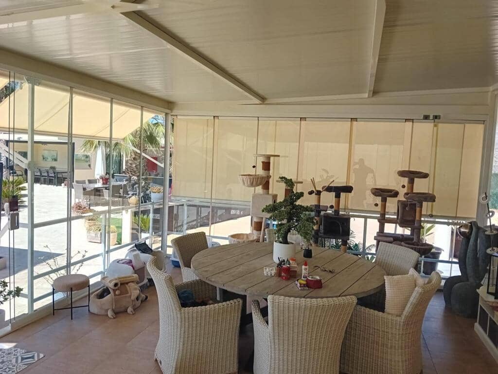 5 bedroom Villa for sale in Jijona / Xixona - € 469,000 (Ref: 9422247)