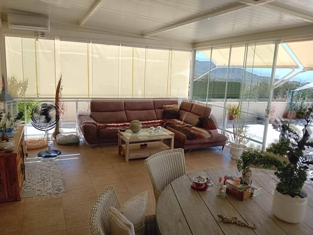 5 bedroom Villa for sale in Jijona / Xixona - € 469,000 (Ref: 9422247)