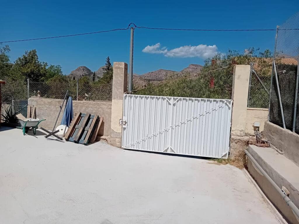 5 bedroom Villa for sale in Jijona / Xixona - € 469,000 (Ref: 9422247)