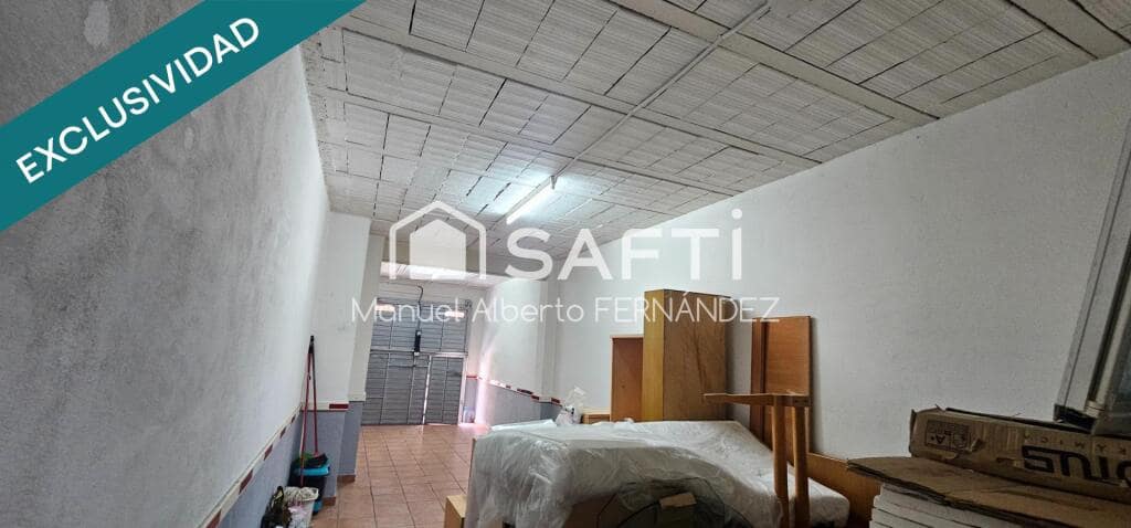 Erhverv til salg i Blanes med garage - € 50.000 (Ref: 9427074)