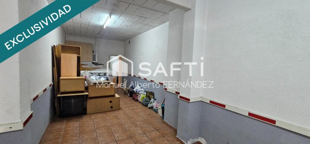 Erhverv til salg i Blanes med garage - € 50.000 (Ref: 9427074)