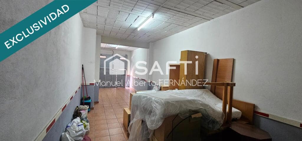 Erhverv til salg i Blanes med garage - € 50.000 (Ref: 9427074)