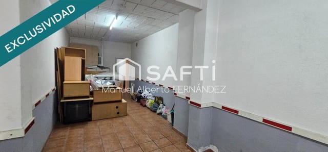 Erhverv til salg i Blanes med garage - € 50.000 (Ref: 9427074)