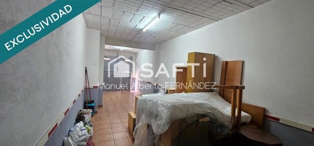 Erhverv til salg i Blanes med garage - € 50.000 (Ref: 9427074)