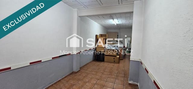 Erhverv til salg i Blanes med garage - € 50.000 (Ref: 9427074)