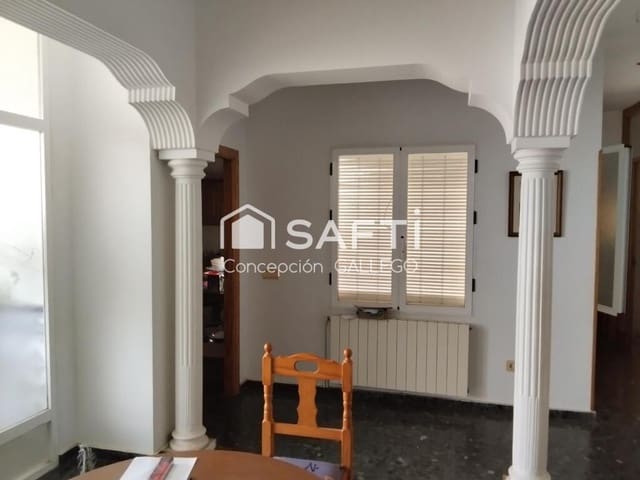 6 camera da letto Villa in vendita in Campo de Criptana - 160.000 € (Rif: 9427075)