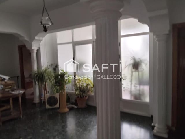 6 camera da letto Villa in vendita in Campo de Criptana - 160.000 € (Rif: 9427075)