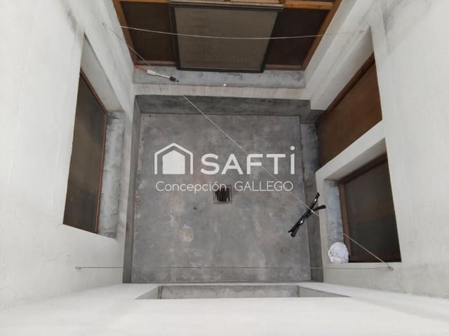 6 camera da letto Villa in vendita in Campo de Criptana - 160.000 € (Rif: 9427075)