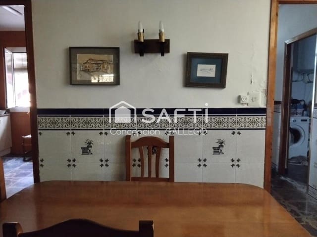 6 camera da letto Villa in vendita in Campo de Criptana - 160.000 € (Rif: 9427075)