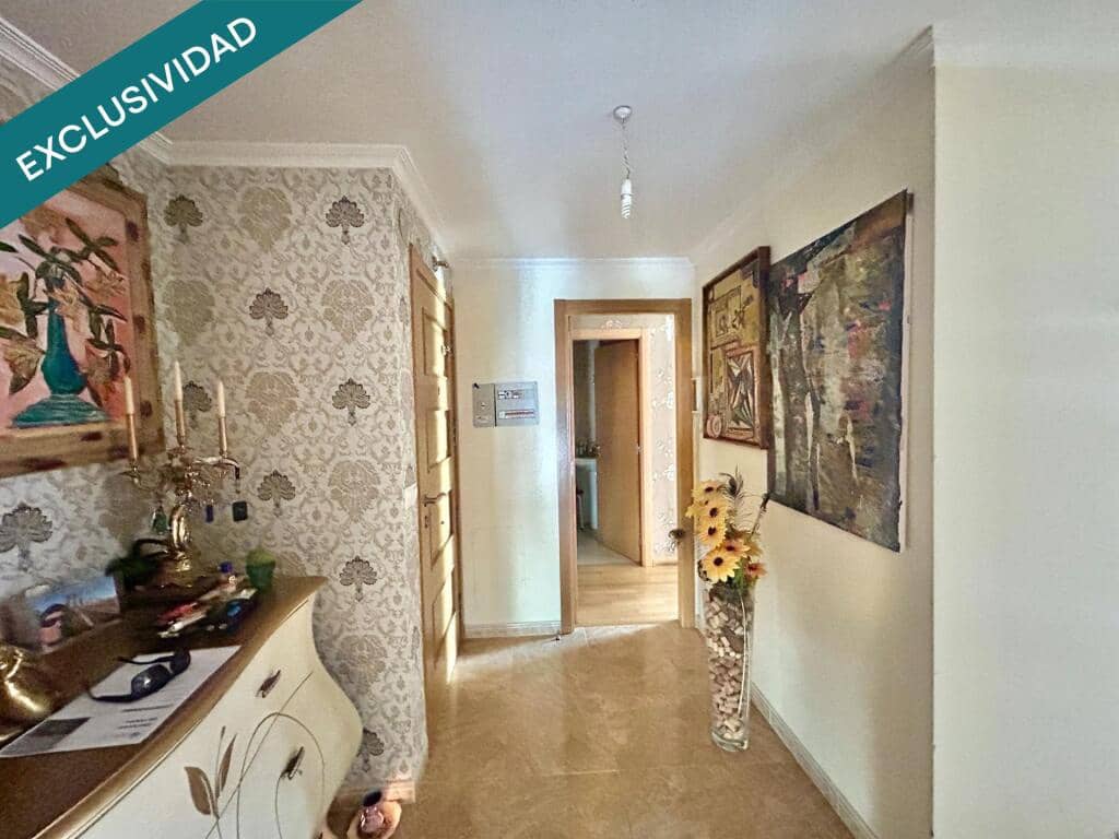 3 sovrum Lägenhet till salu i Lalin med garage - 209 000 € (Ref: 9427076)