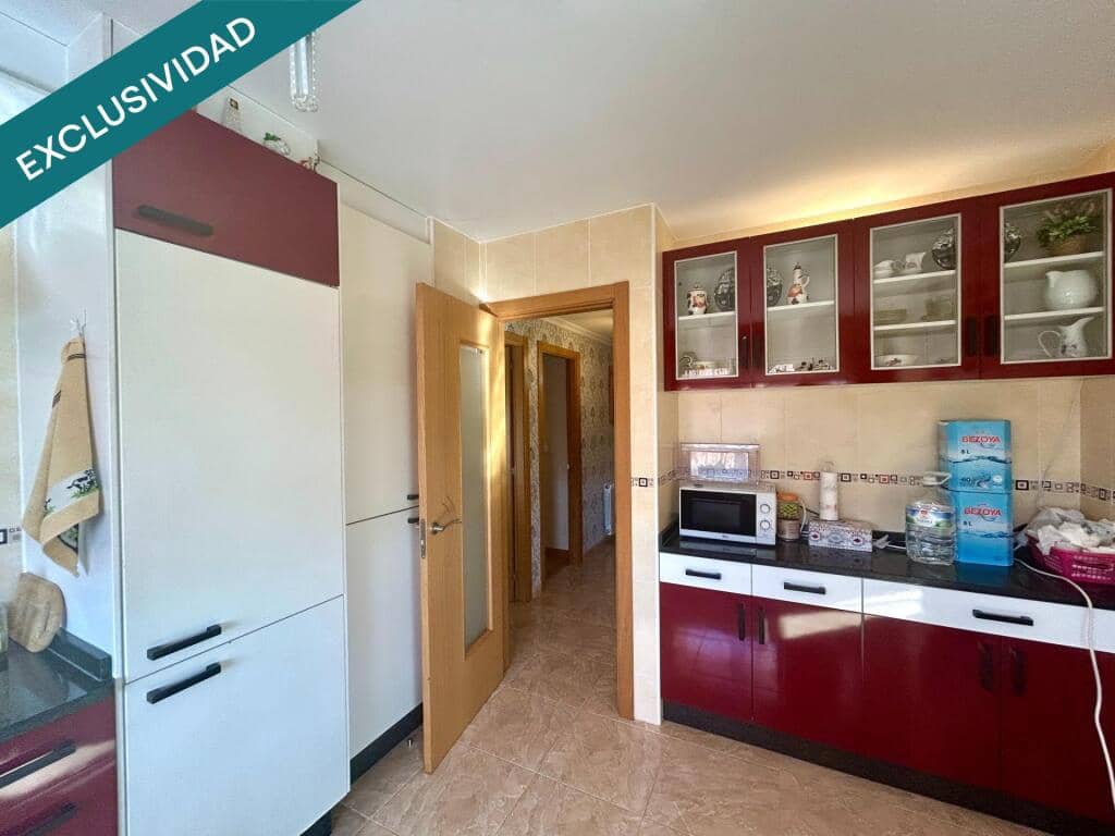 3 sovrum Lägenhet till salu i Lalin med garage - 209 000 € (Ref: 9427076)