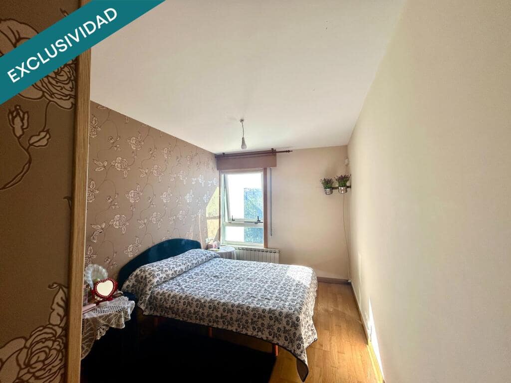 3 sovrum Lägenhet till salu i Lalin med garage - 209 000 € (Ref: 9427076)