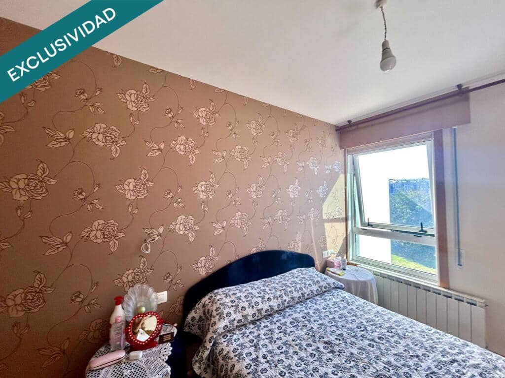 3 sovrum Lägenhet till salu i Lalin med garage - 209 000 € (Ref: 9427076)