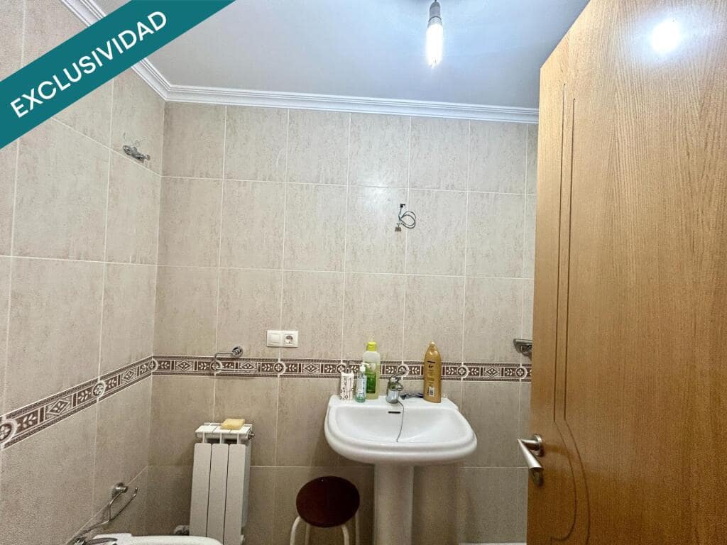 3 sovrum Lägenhet till salu i Lalin med garage - 209 000 € (Ref: 9427076)