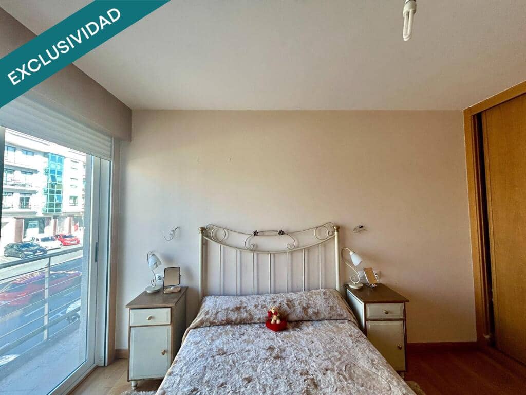 3 sovrum Lägenhet till salu i Lalin med garage - 209 000 € (Ref: 9427076)