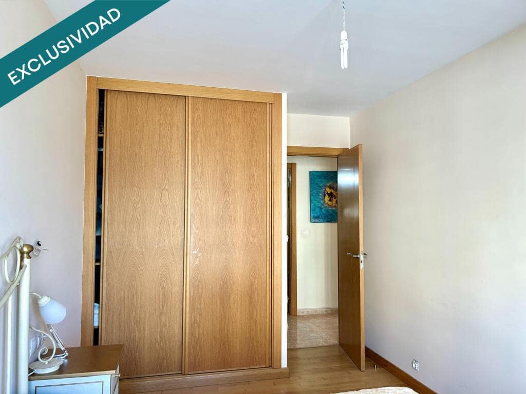 3 sovrum Lägenhet till salu i Lalin med garage - 209 000 € (Ref: 9427076)