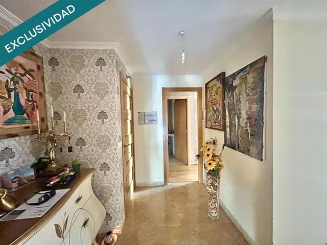 3 sovrum Lägenhet till salu i Lalín med garage - 209 000 € (Ref: 9427076)