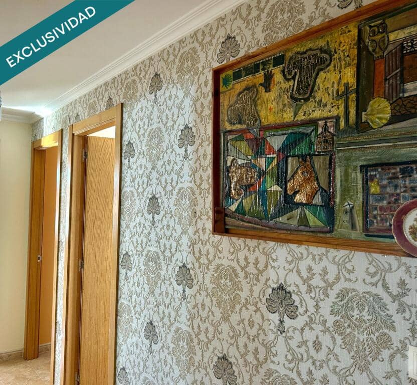 3 sovrum Lägenhet till salu i Lalin med garage - 209 000 € (Ref: 9427076)