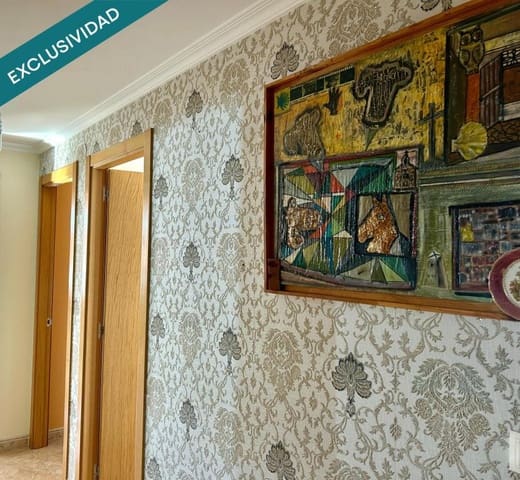 3 sovrum Lägenhet till salu i Lalín med garage - 209 000 € (Ref: 9427076)