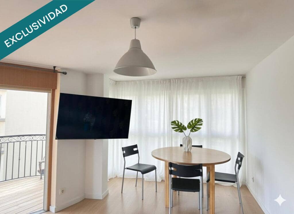 3 sovrum Lägenhet till salu i Lalin med garage - 209 000 € (Ref: 9427076)