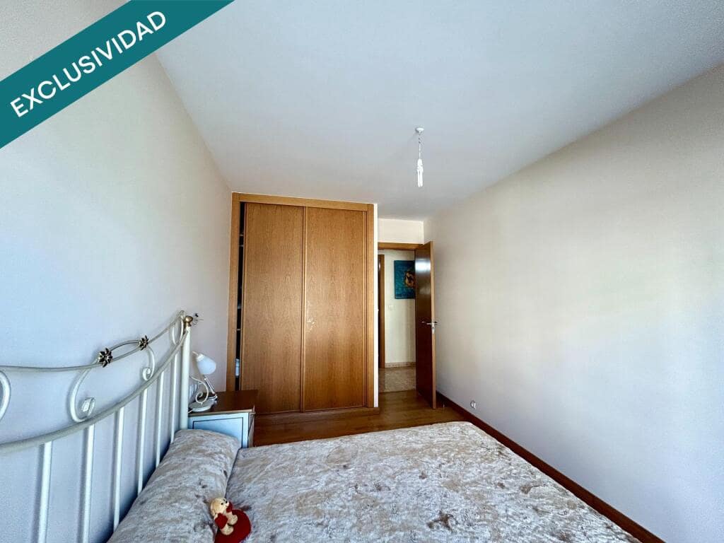 3 sovrum Lägenhet till salu i Lalin med garage - 209 000 € (Ref: 9427076)