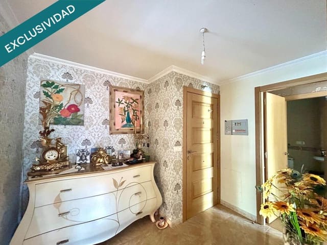 3 sovrum Lägenhet till salu i Lalín med garage - 209 000 € (Ref: 9427076)