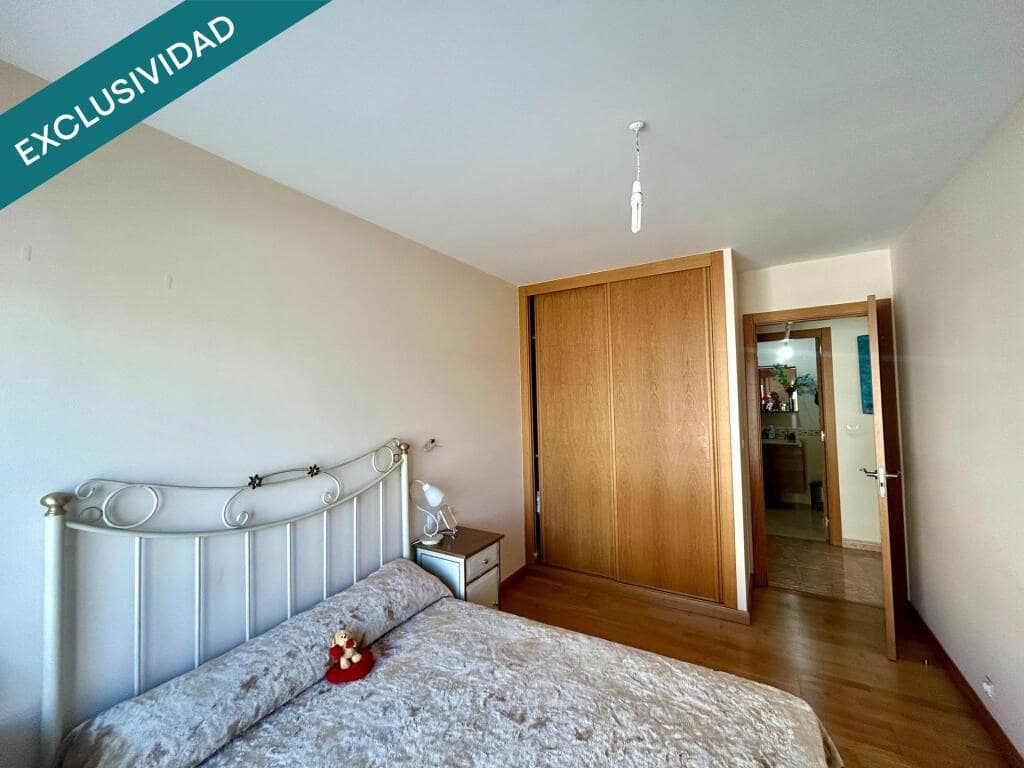 3 sovrum Lägenhet till salu i Lalin med garage - 209 000 € (Ref: 9427076)