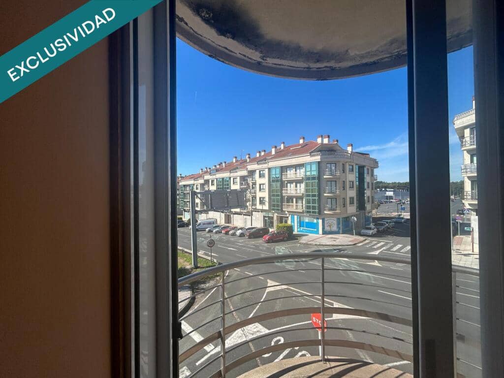 3 sovrum Lägenhet till salu i Lalin med garage - 209 000 € (Ref: 9427076)