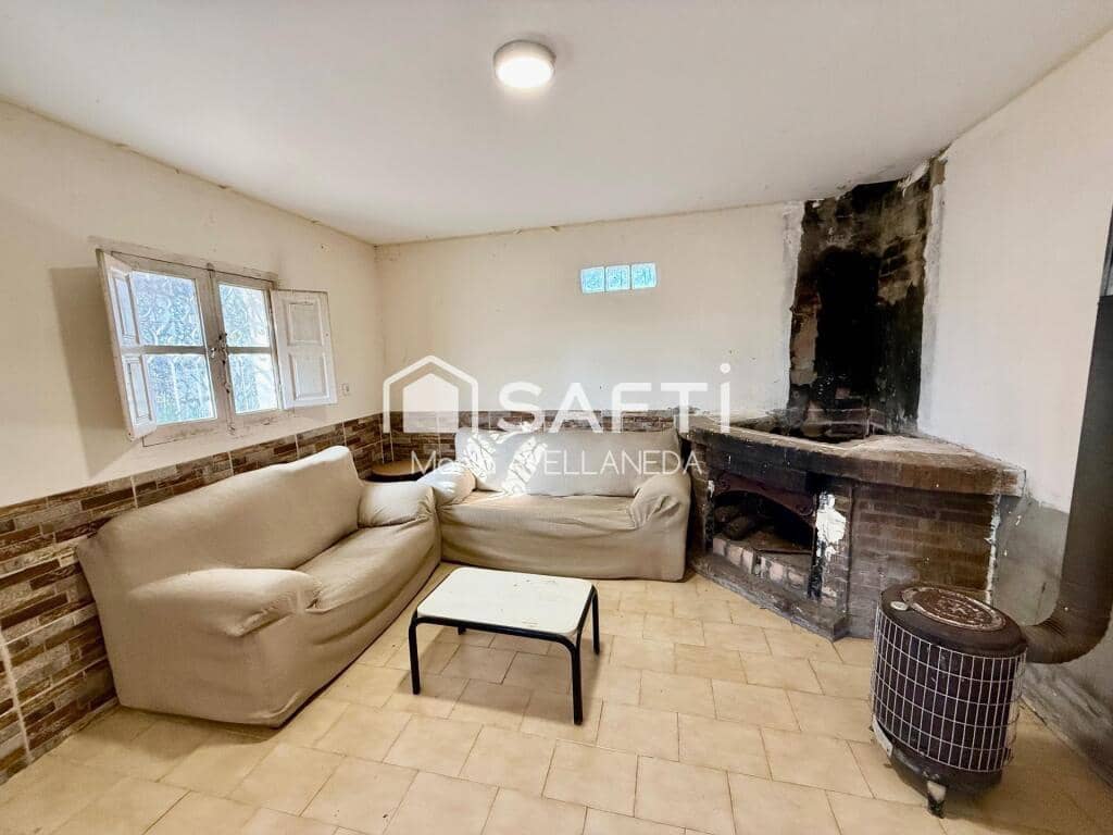 Tontti myytävänä paikassa Valencia de Don Juan - 35 000 € (Ref: 9427077)