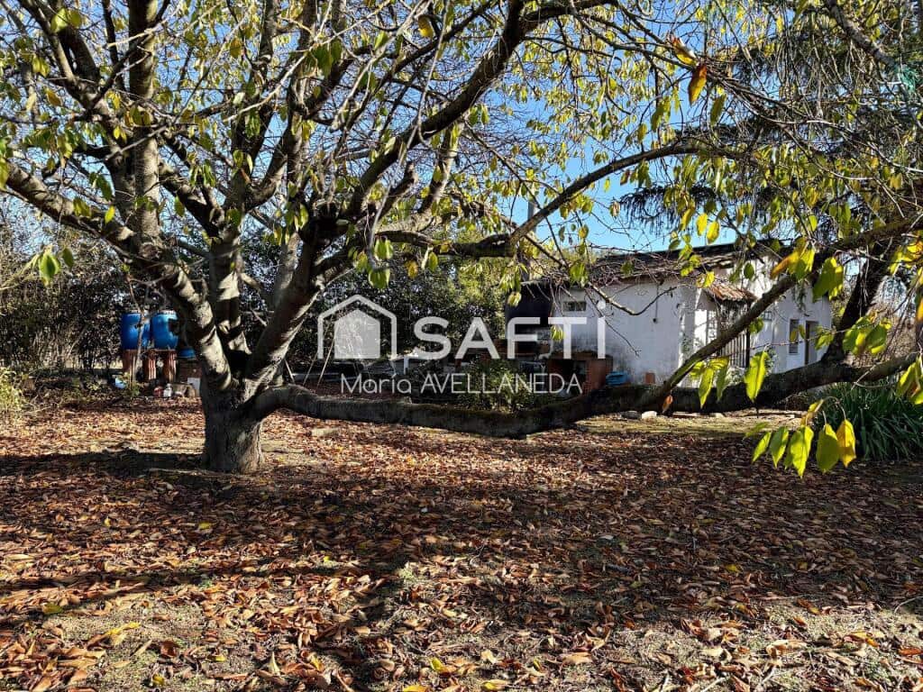 Tontti myytävänä paikassa Valencia de Don Juan - 35 000 € (Ref: 9427077)