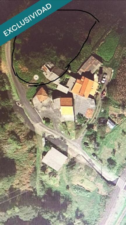 1 bedroom Finca/Country House for sale in Ortigueira - € 22,650 (Ref: 9427078)