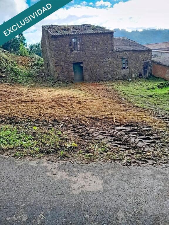 1 bedroom Finca/Country House for sale in Ortigueira - € 22,650 (Ref: 9427078)