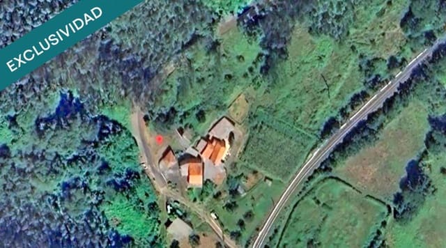 1 soverom Finca/Herregård til salgs i Ortigueira - € 22 650 (Ref: 9427078)