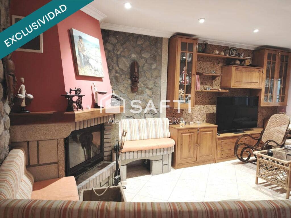 5 quarto Moradia para venda em Vigo com piscina garagem - 690 000 € (Ref: 9427080)