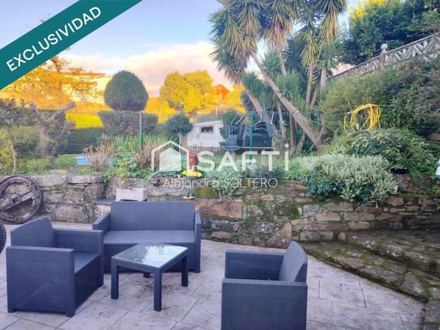 5 bedroom Villa for sale in Vigo with pool garage - € 690,000 (Ref: 9427080)